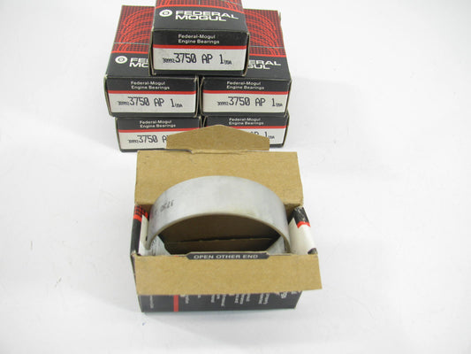 (6) Federal Mogul 3750AP1 Connecting Rod Bearings .001'' 1978-84 GM 3.3L 3.8L-V6