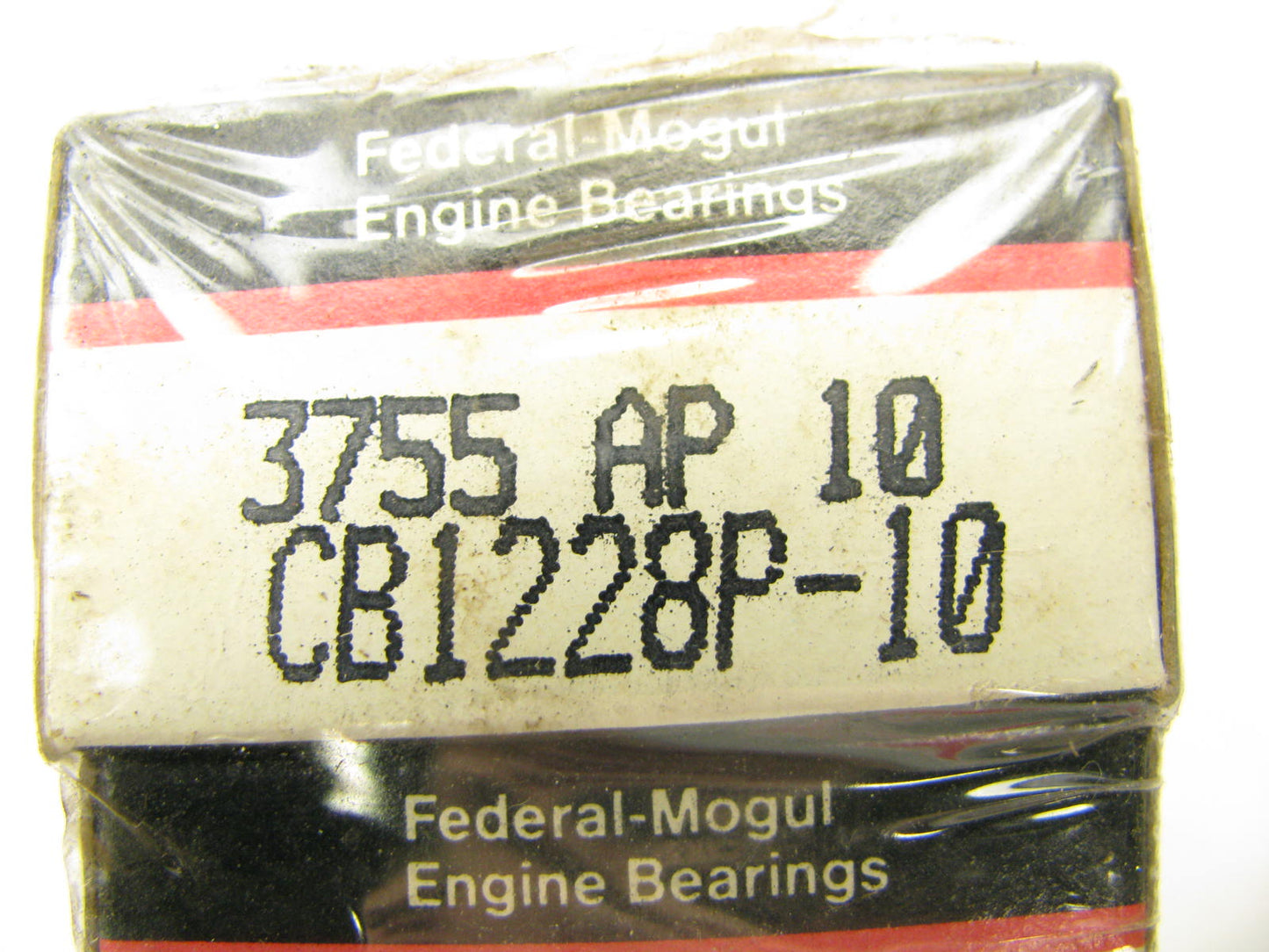 (6) Federal 3755AP10 Connecting Rod Bearings .010'' 77-90 GM 181 196 204 231 252