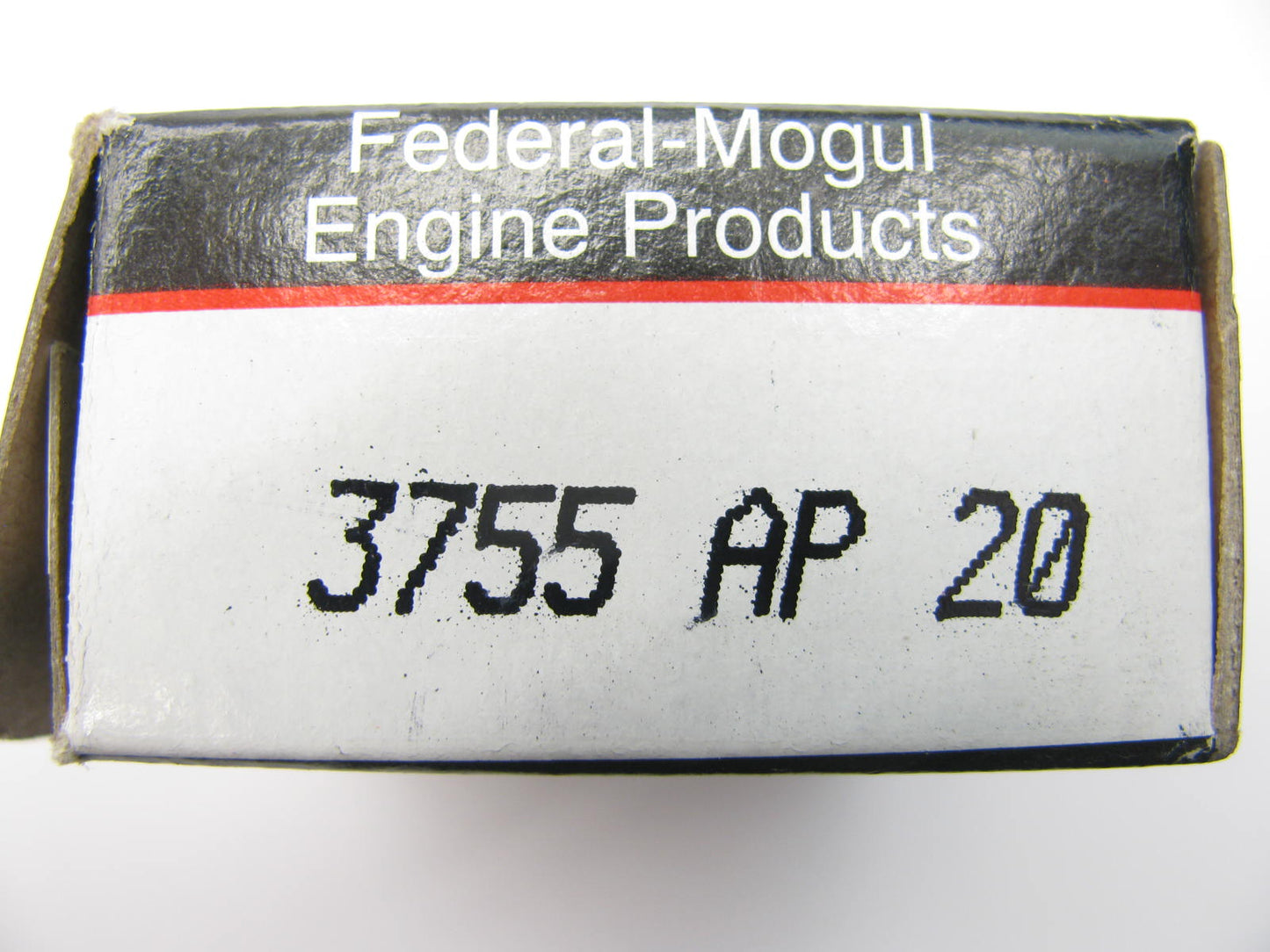 (6) Federal 3755AP20 Connecting Rod Bearings .020'' 77-90 GM 181 196 204 231 252