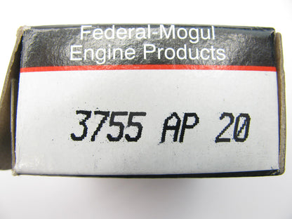 (6) Federal 3755AP20 Connecting Rod Bearings .020'' 77-90 GM 181 196 204 231 252