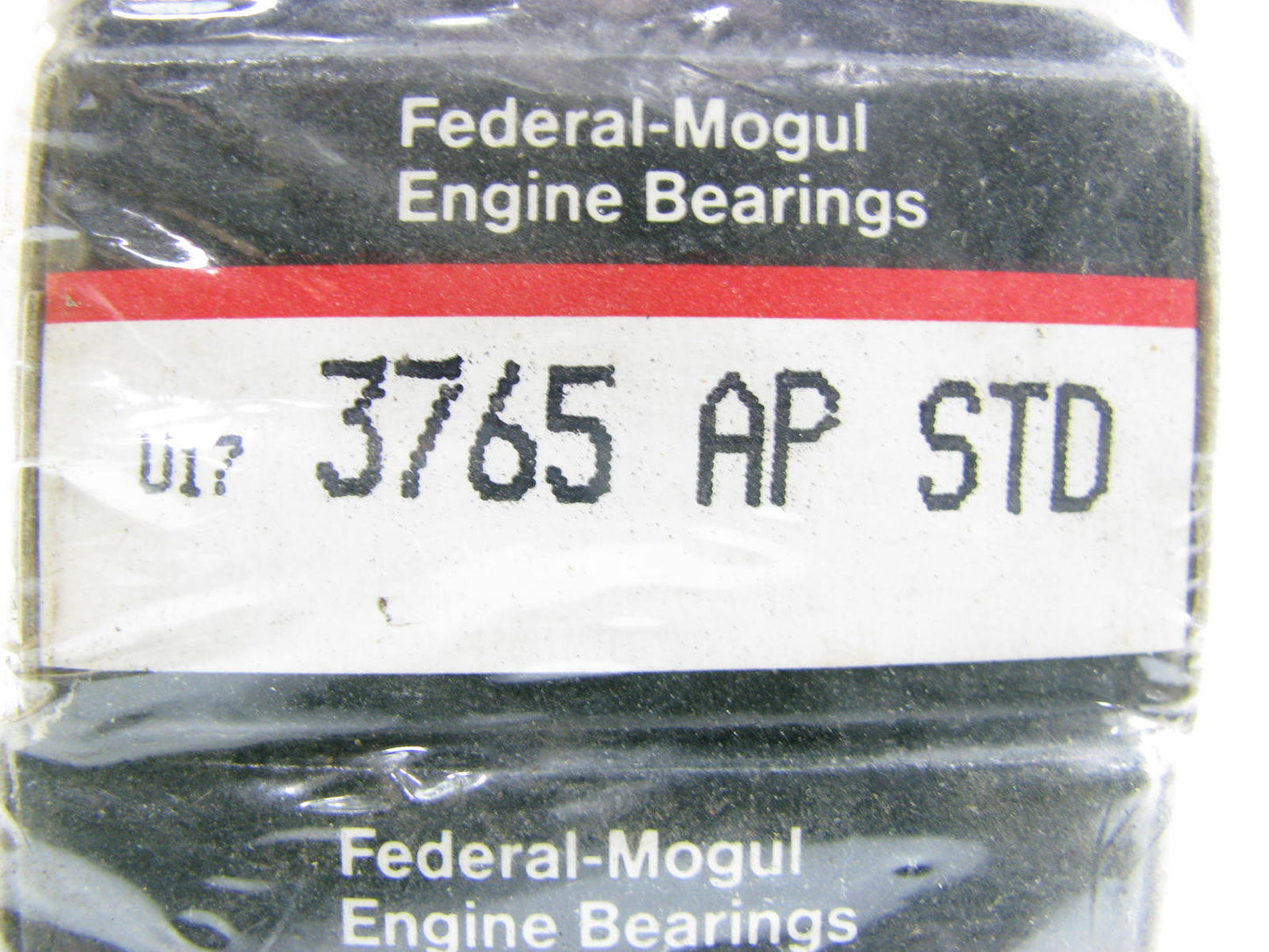 (6) Federal Mogul 3765AP Connecting Rod Bearings - Std 1980-09 GM 2.8L 3.1L 3.4L