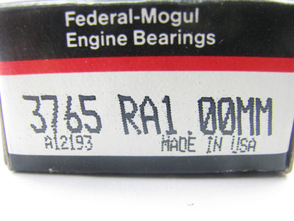 (6) Federal 3765RA1-00MM Connecting Rod Bearings 1.00mm 80-09 GM 2.8L 3.1L 3.4L
