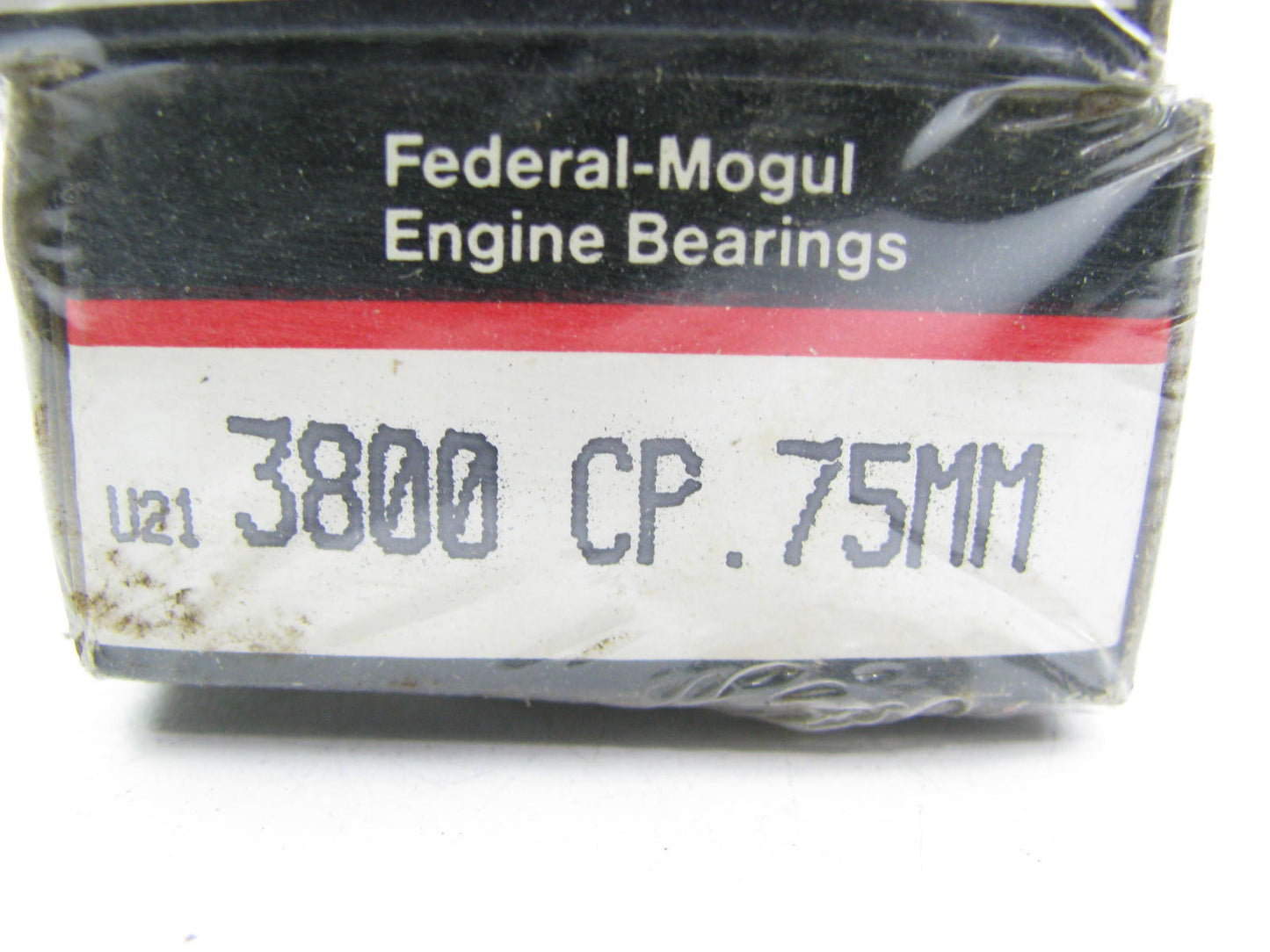 (4) Federal 3800CP-75MM Connecting Rod Bearings .75mm For 1981-95 Chrysler 2.2L