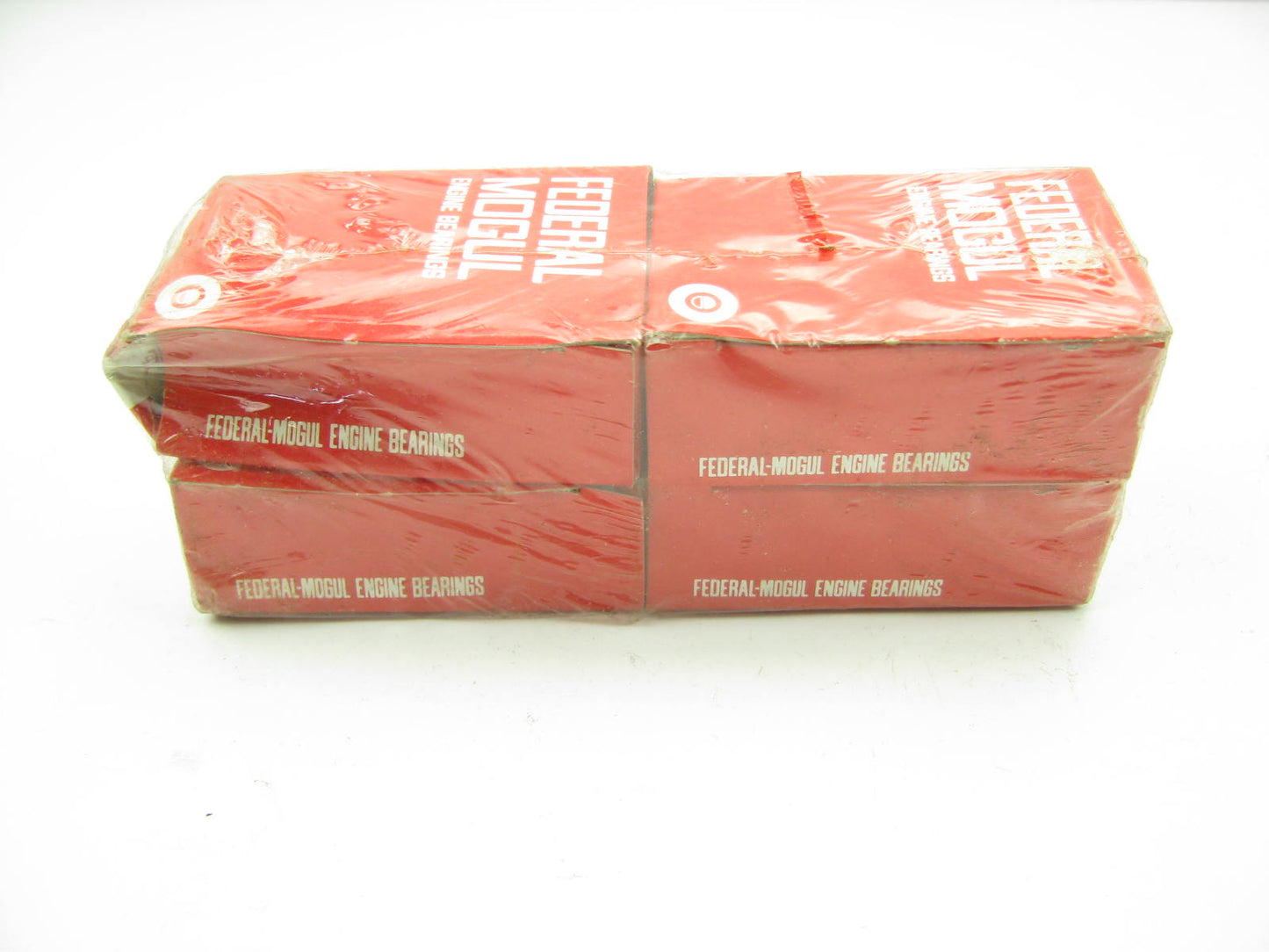 Federal 3800RA-25MM Connecting Rod Bearings .25mm For 1981-95 Chrysler 2.2L 2.5L