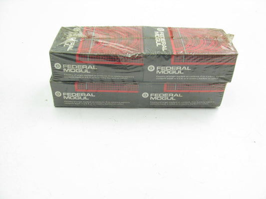 (4) Federal 3800RA-75MM Connecting Rod Bearings .75mm