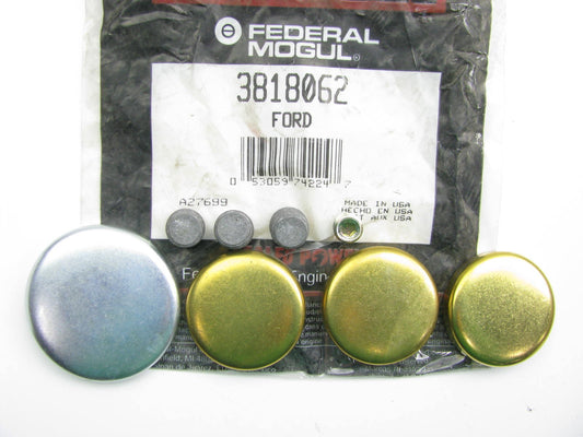 Federal Mogul 381-8062 Engine Freeze Expansion Core Plug Set