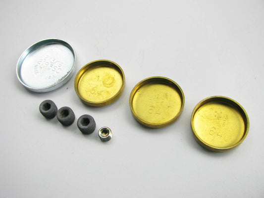 Federal Mogul 381-8062 Engine Freeze Expansion Core Plug Set
