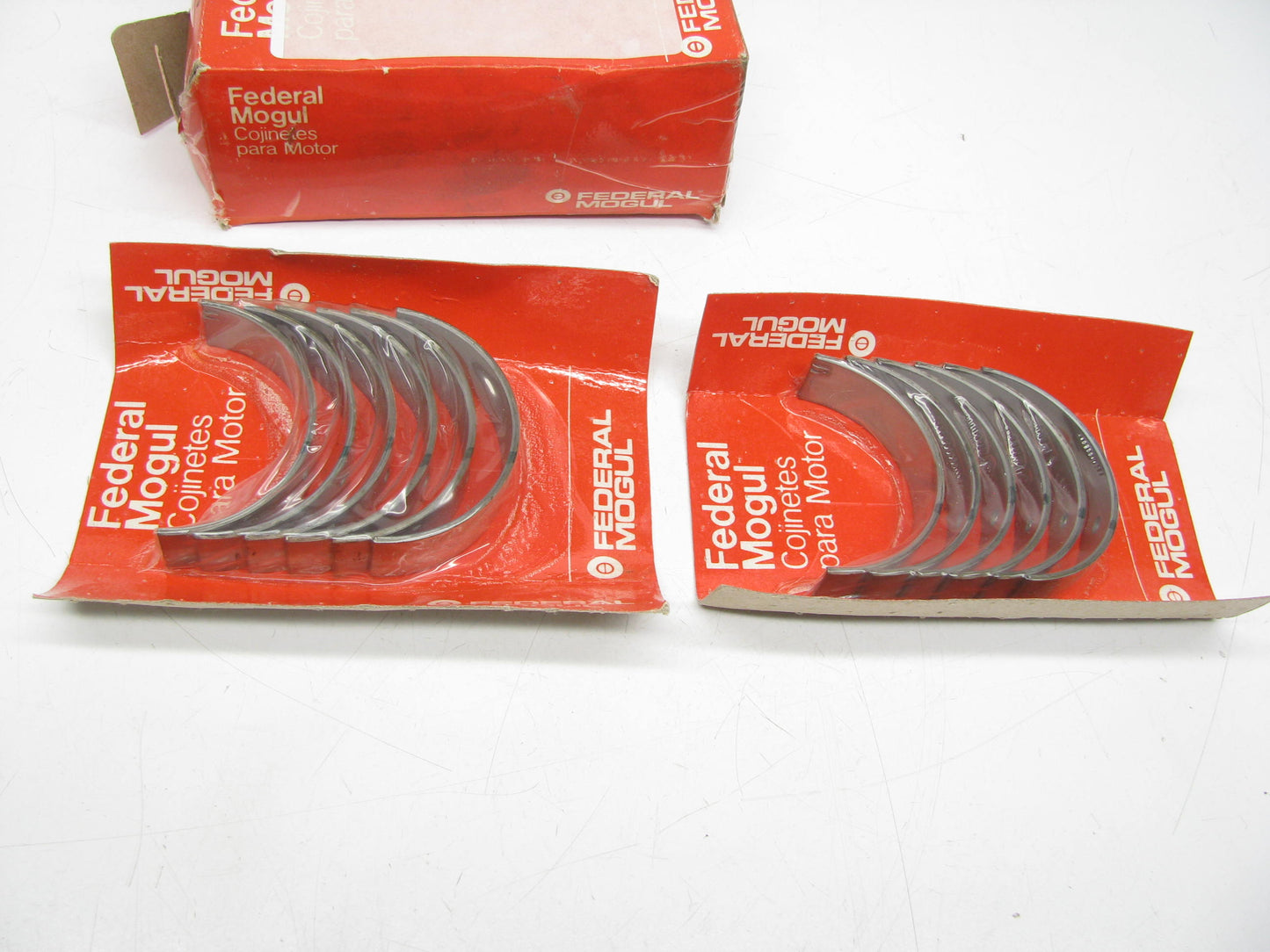 Federal Mogul 3830CP-020 Connecting Rod Bearings .020'' 1982-1995 Ford 3.8L