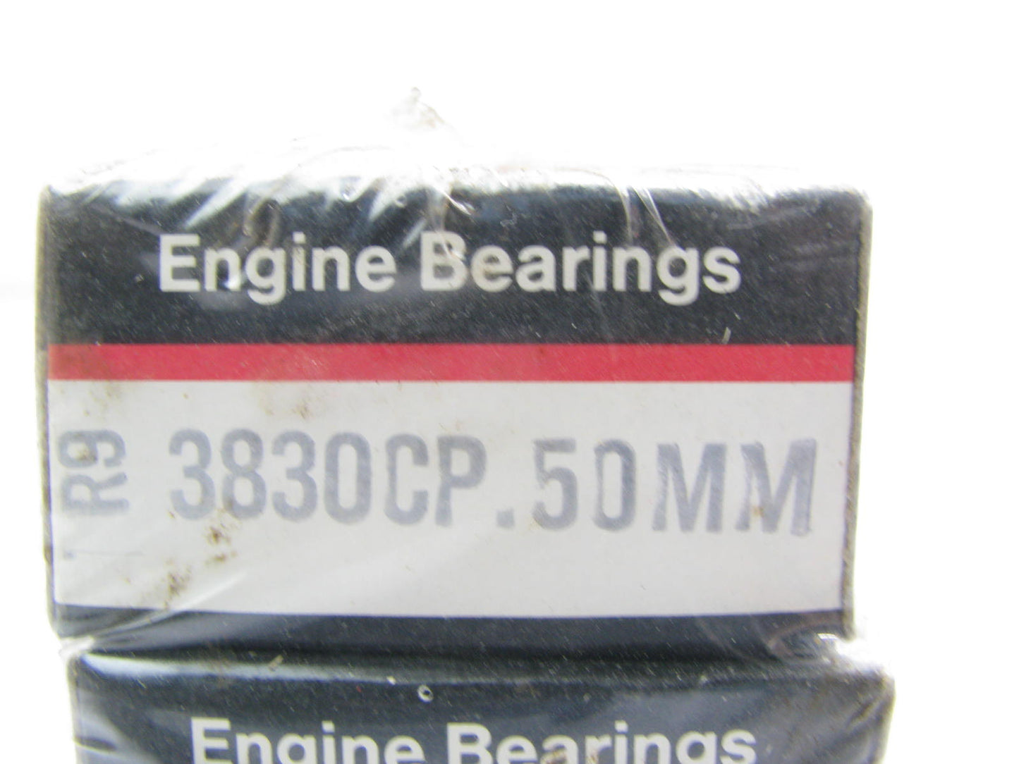 (6) Federal 3830CP-50MM Connecting Rod Bearings .50mm 1982-1995 Ford 3.8L