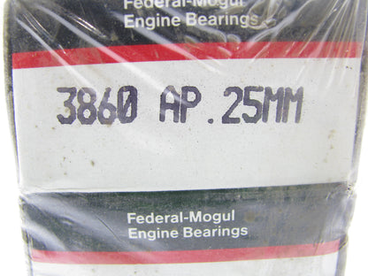 (8) Federal 3860-AP-25MM Connecting Rod Bearings .25mm 82-02 GM 6.2L 6.5L Diesel