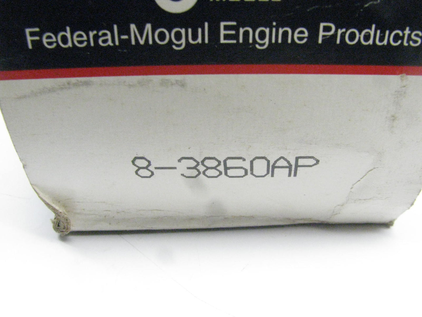 (8) Federal 3860AP Connecting Rod Bearings - Standard 82-02 GM 6.2L 6.5L Diesel