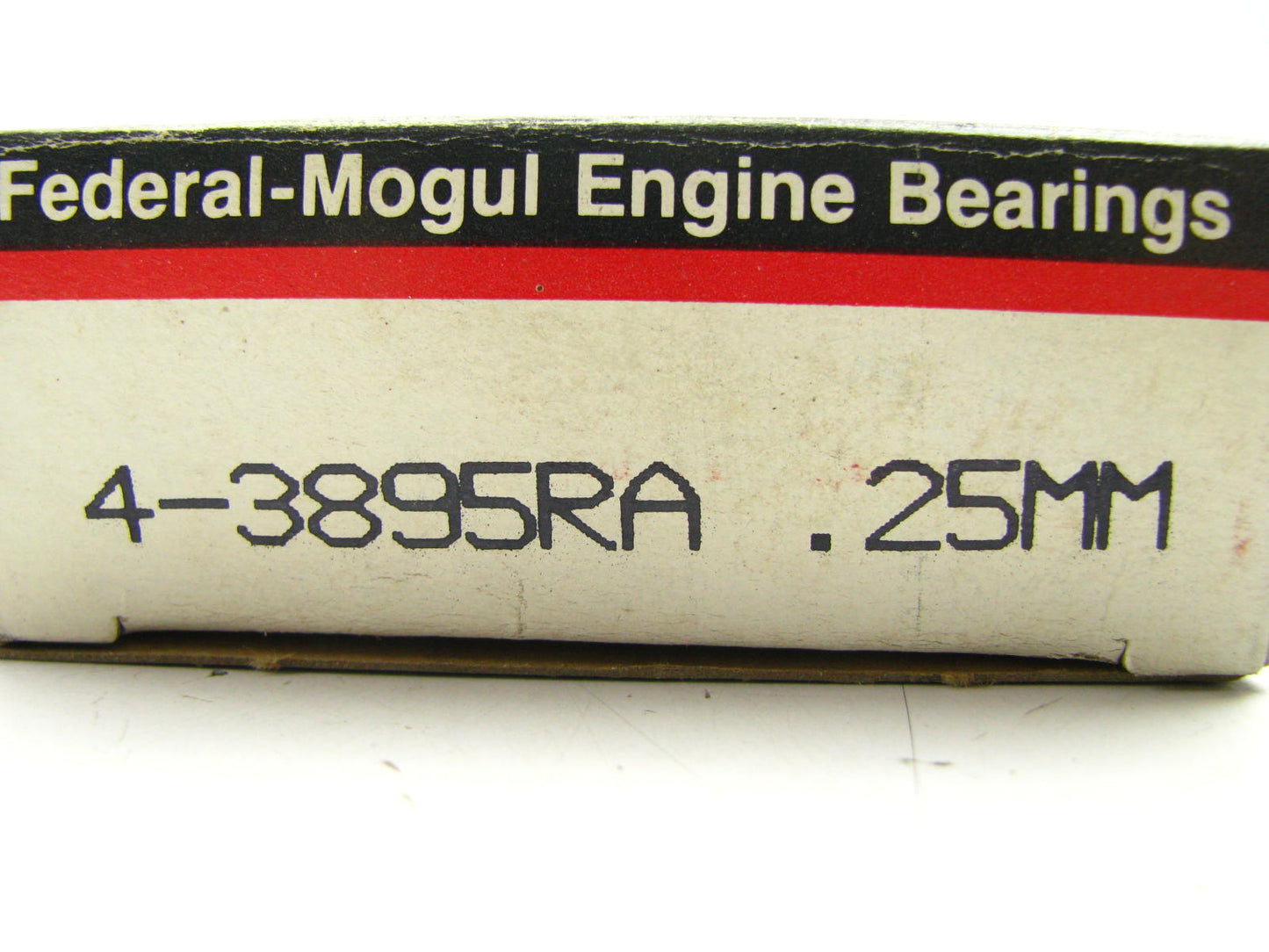 Engine Connecting Rod Bearing Set 4-3895RA-25MM