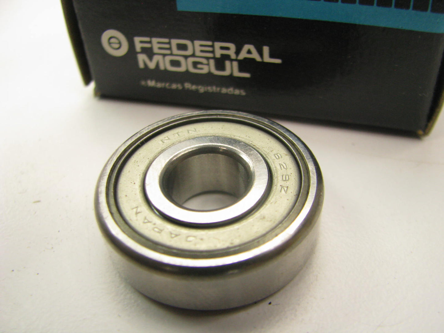 Federal Mogul 39-S Sealed Ball Bearing - 1.0236'' OD X 0.3543'' ID X 0.315'' Wide