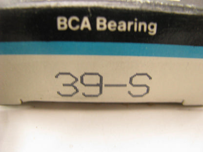 Federal Mogul 39-S Sealed Ball Bearing - 1.0236'' OD X 0.3543'' ID X 0.315'' Wide