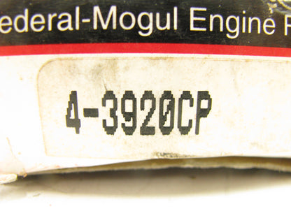 (4) Federal 3920CP Connecting Rod Bearings STD 1981-1987 Toyota Pickup Diesel