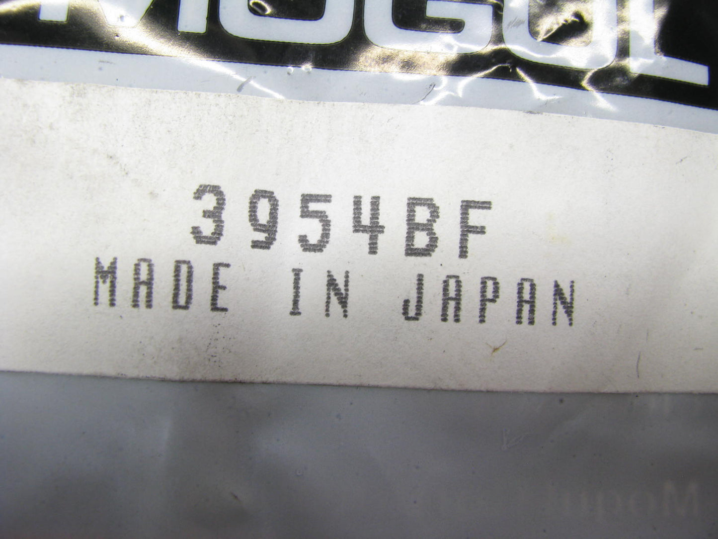 Isuzu Forklift 2.0L 2.4L Diesel Thrust Washer Set Federal Mogul 3954BF