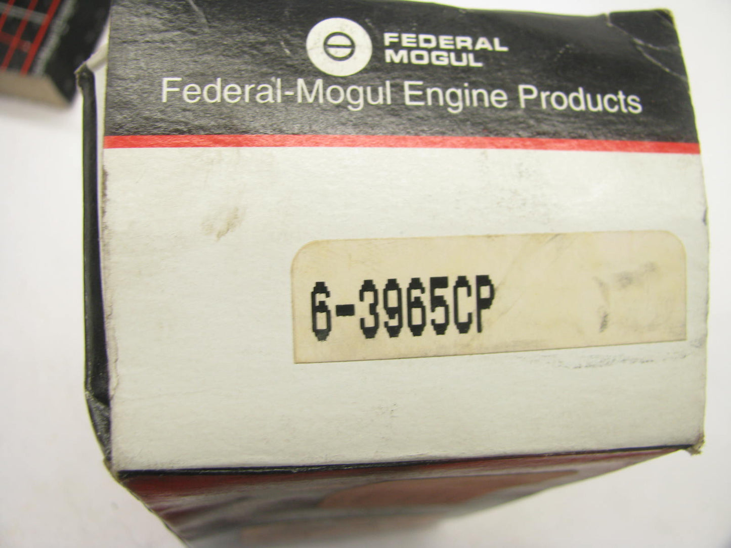 Federal 3965CP Rod Bearings STD For 68-83 Toyota 2.3L 2.6L 2.8L 2M 4M, 4ME, 5ME