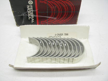Federal Mogul 3965CP Connecting Rod Bearings .75MM For 68-83 Toyota 2.3L-2.8L