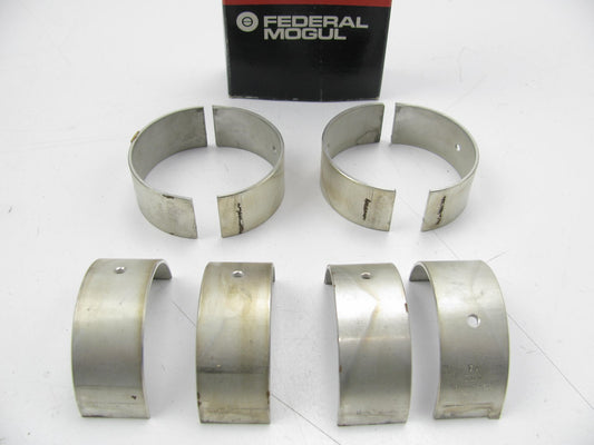 (4) Federal Mogul 3975RA Connecting Rod Bearings Set STD - 83-92 Ford 2.0L 2.2L