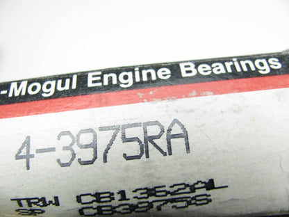 (4) Federal Mogul 3975RA Connecting Rod Bearings Set STD - 83-92 Ford 2.0L 2.2L