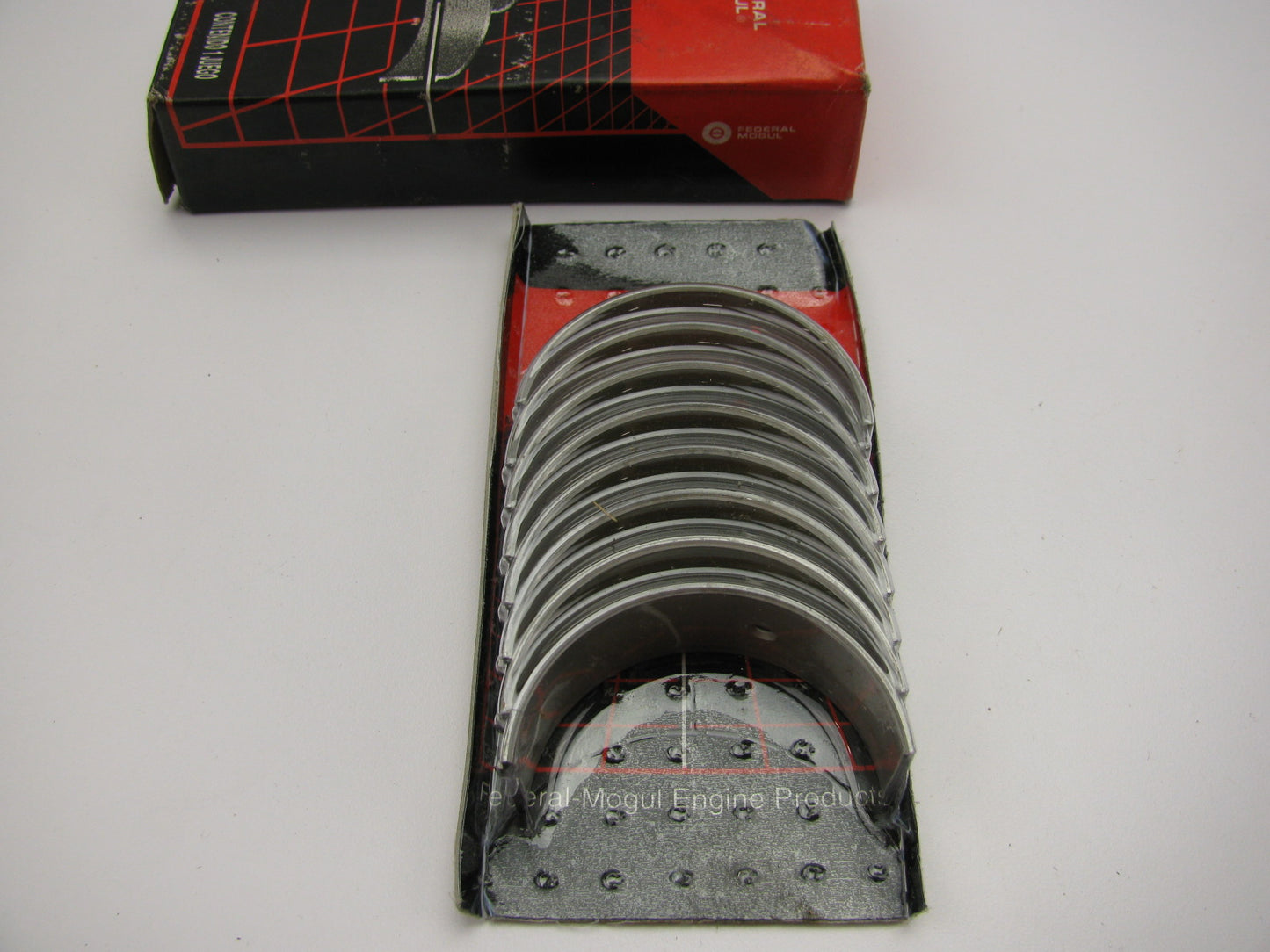 Federal Mogul 4-1130CP-25MM Connecting Rod Bearings .25mm 1971-1976 Mazda 1.6L