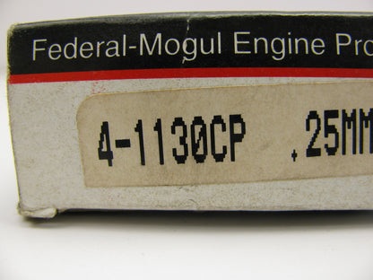 Federal Mogul 4-1130CP-25MM Connecting Rod Bearings .25mm 1971-1976 Mazda 1.6L