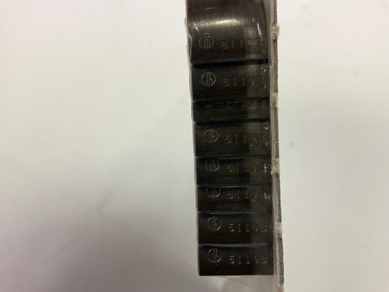 Federal Mogul 4-1145RA Connecting Rod Bearings STANDARD 1985-1988 Isuzu Geo 1.5L