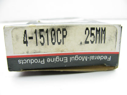 Federal 4-1510CP-25MM Connecting Rod Bearings .25mm 1984-1987 Honda Civic 1.3L