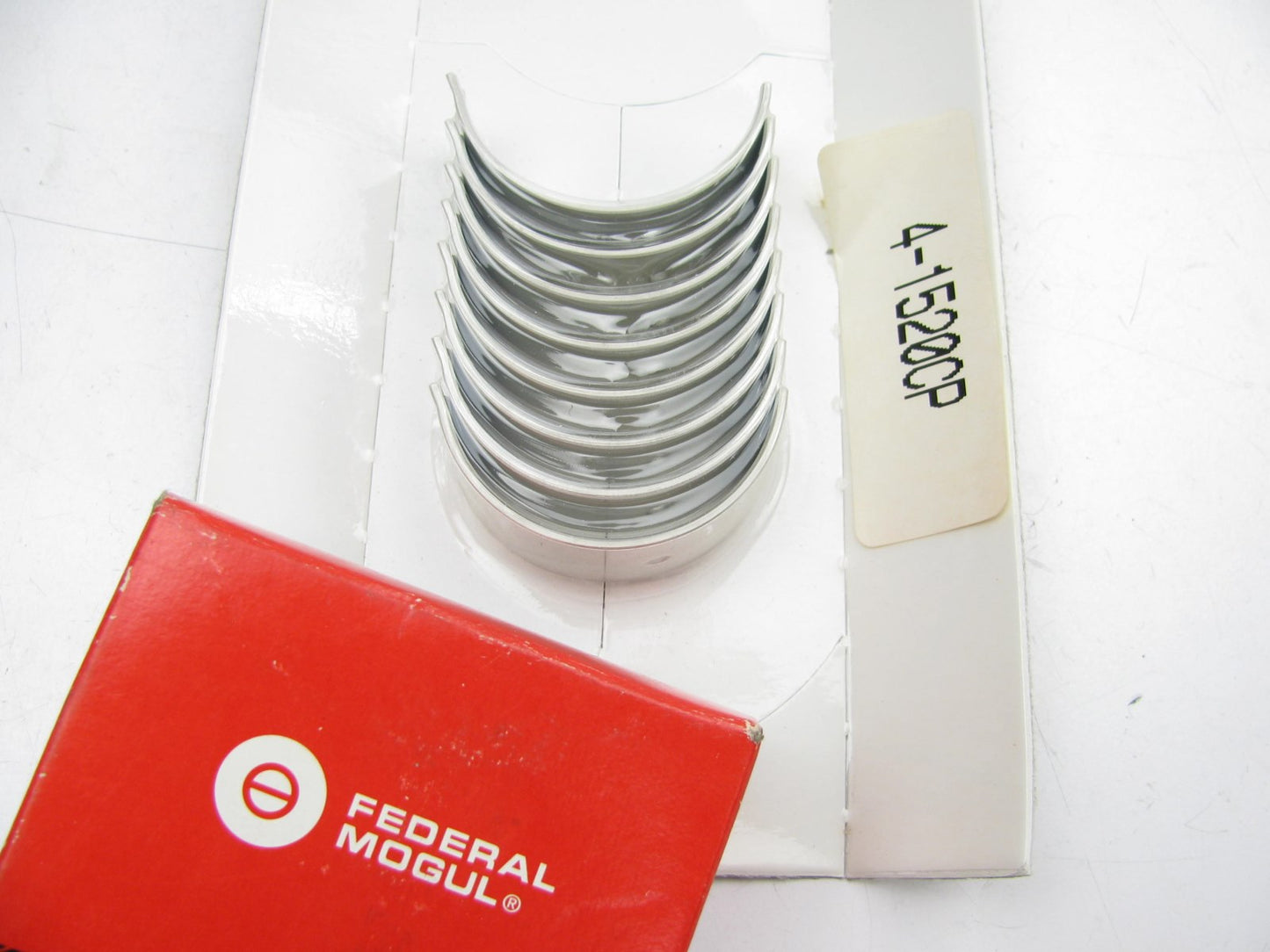 Federal Mogul 4-1520CP Connecting Rod Bearings STD - 1985-1995 Honda 1.5L