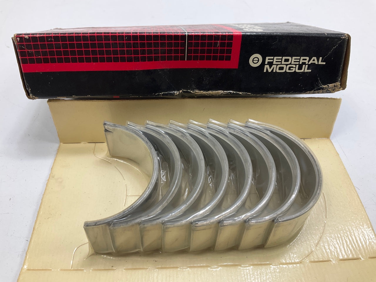 Federal 4-2785CP-30 Connecting Rod Bearings .030'' 59-73 Ford 1.2L 1.3L 1.5L 1.6L