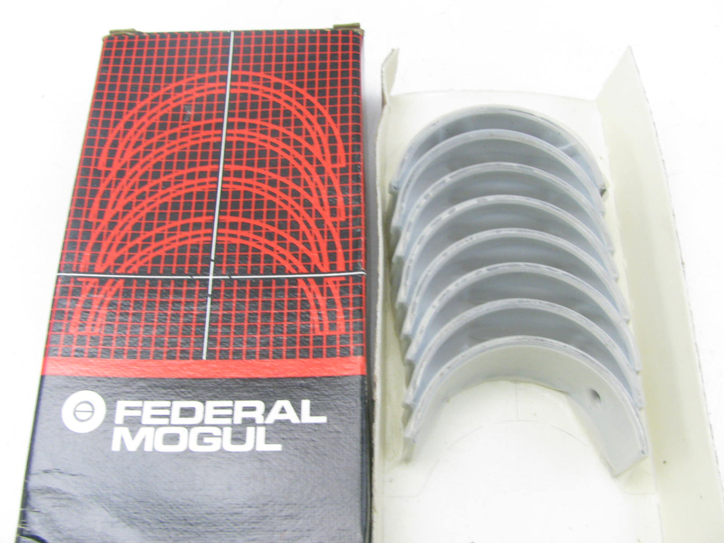 Federal 4-2785CP20 Rod Bearings .020'' 1959-1973 Ford 1.0L 1.2L 1.3L 1.5L 1.6L