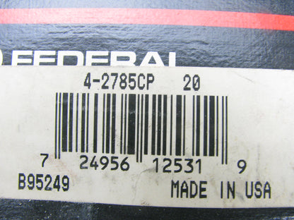 Federal 4-2785CP20 Rod Bearings .020'' 1959-1973 Ford 1.0L 1.2L 1.3L 1.5L 1.6L