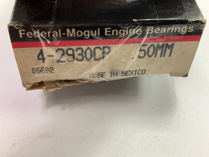 Federal Mogul 4-2930CP 0.50mm Connecting Rod Bearings