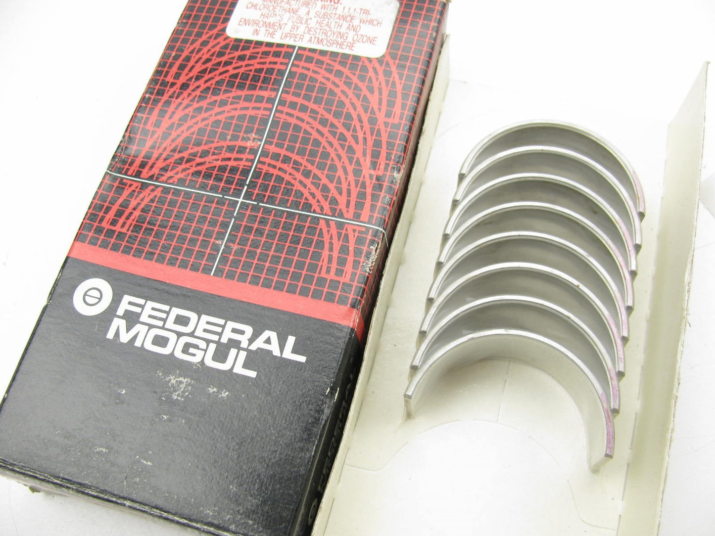Federal Mogul 4-2950RAA-25MM Connecting Rod Bearings .25mm Renault 1.3L 1.4L