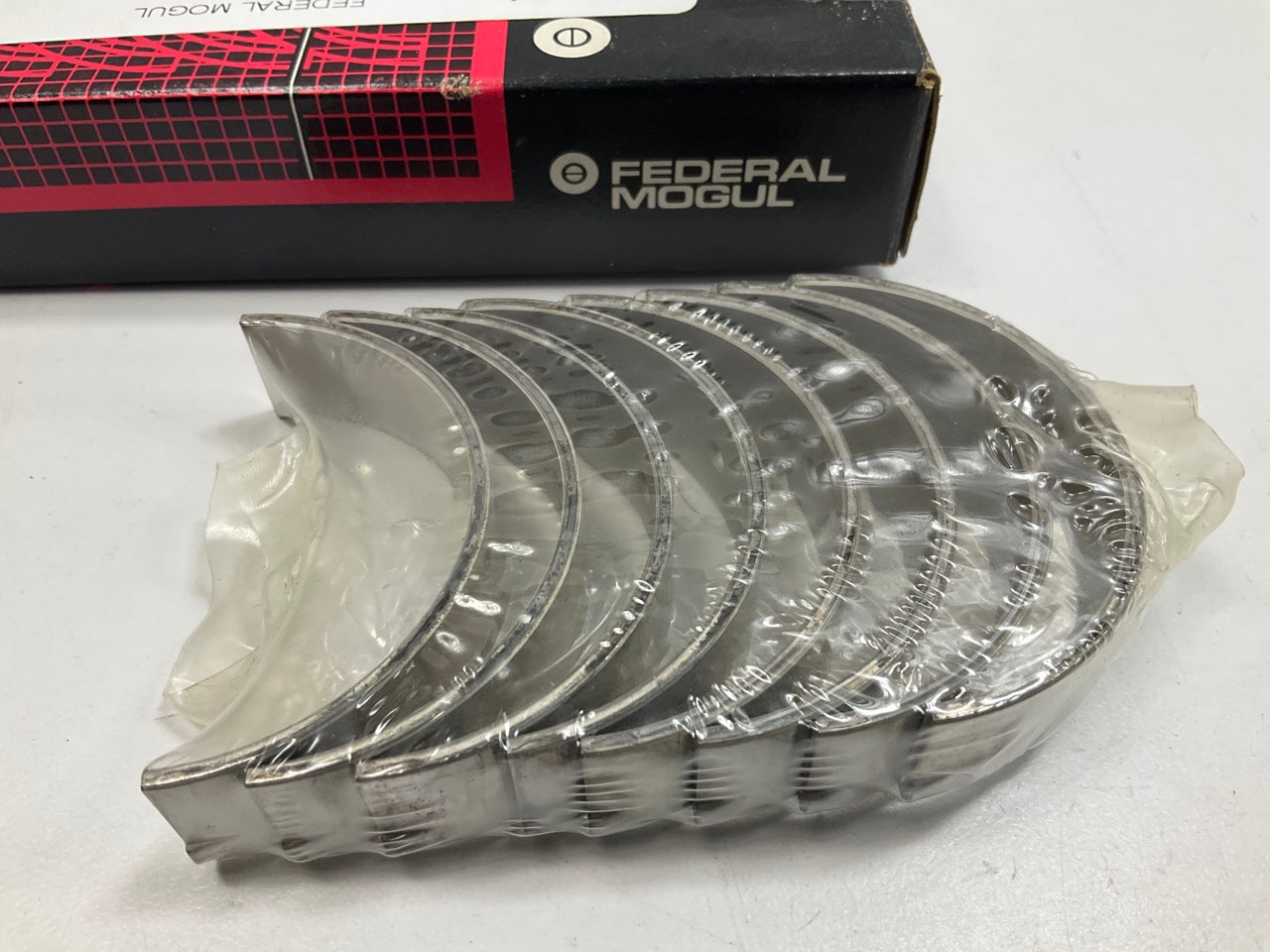 Federal Mogul 4-3055CP-40 Connecting Rod Bearings .040'' 1969-1974 Saab 1.7L