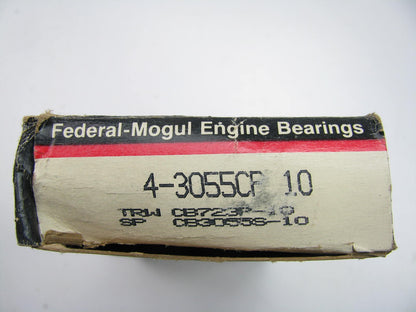 Federal 4-3055CP10 Connecting Rod Bearings .010'' FORD 1.2L 1.3L-L4, 1.5L 1.7L-V4
