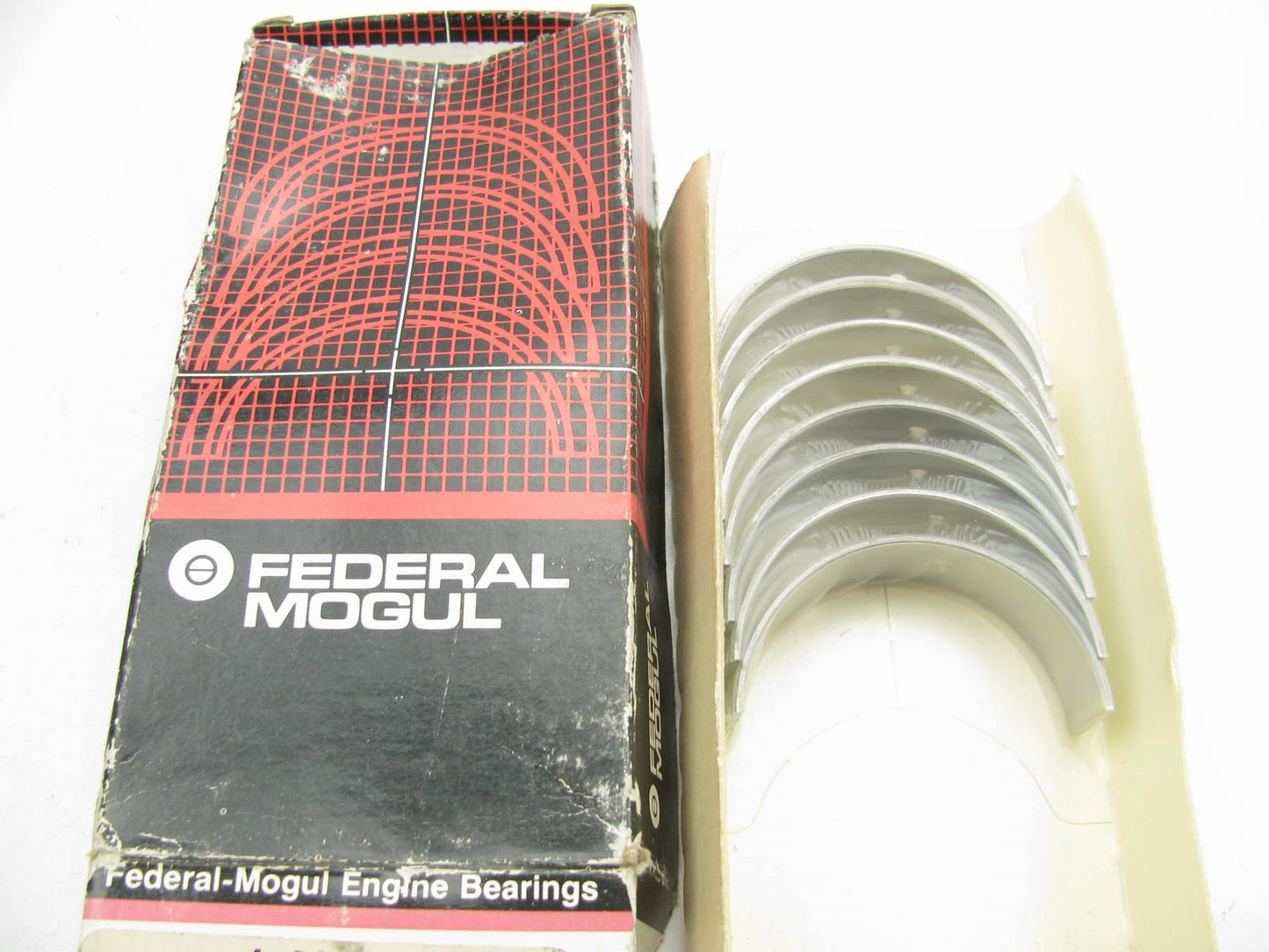 Federal Mogul 4-3055CP Connecting Rod Bearing Set - Standard 1969-1974 Saab 1.7L