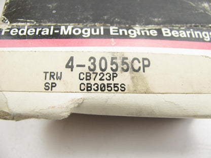Federal Mogul 4-3055CP Connecting Rod Bearing Set - Standard 1969-1974 Saab 1.7L