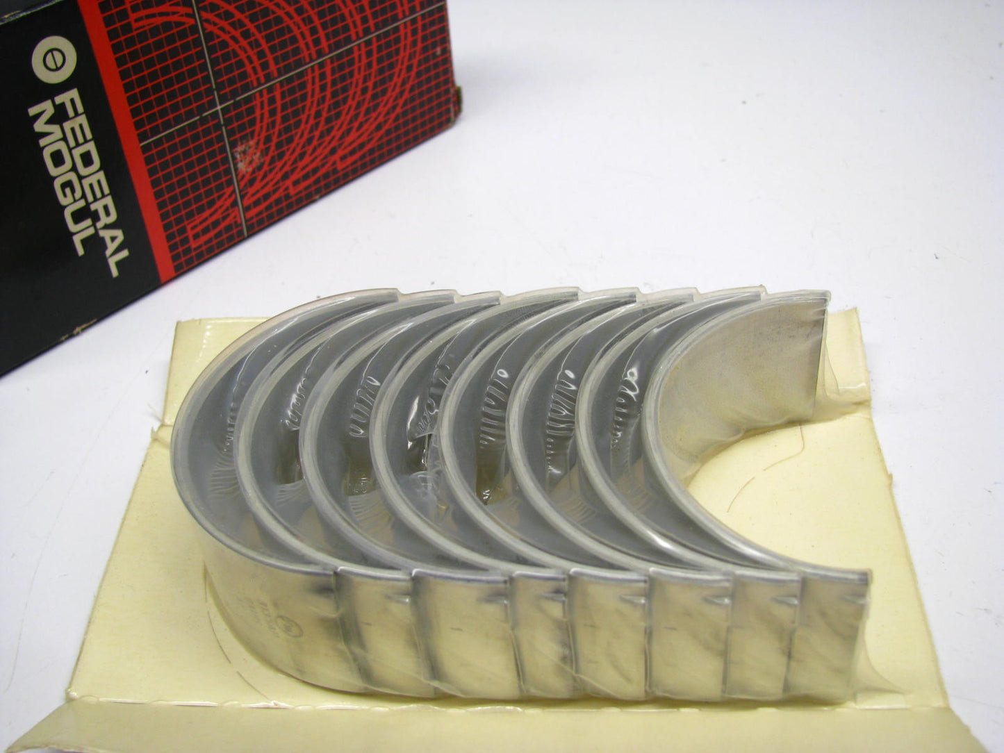 Federal Mogul 3135AP .030'' Rod Bearings Set - Perkins 212, 236, 248 4.212, 4.236