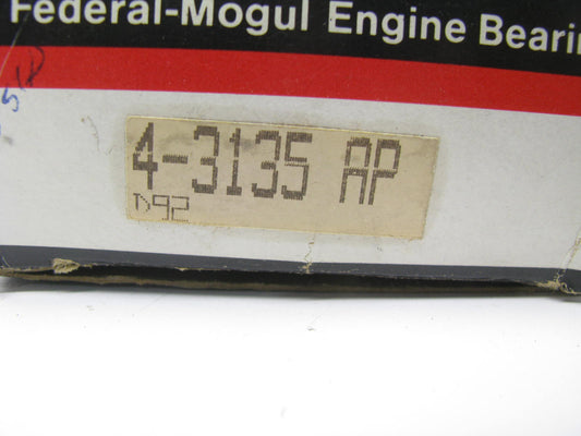 Federal 4-3135AP Connecting Rod Bearings STD Perkins 212 236 248 4.212 4.236