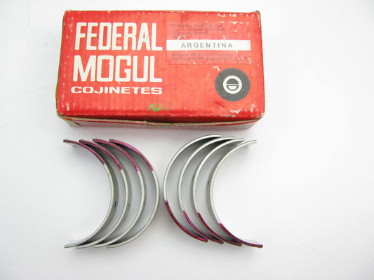 Federal Mogul 4-3460CP-75MM Connecting Rod Bearings .25mm 1971-1974 Ford 2.0L
