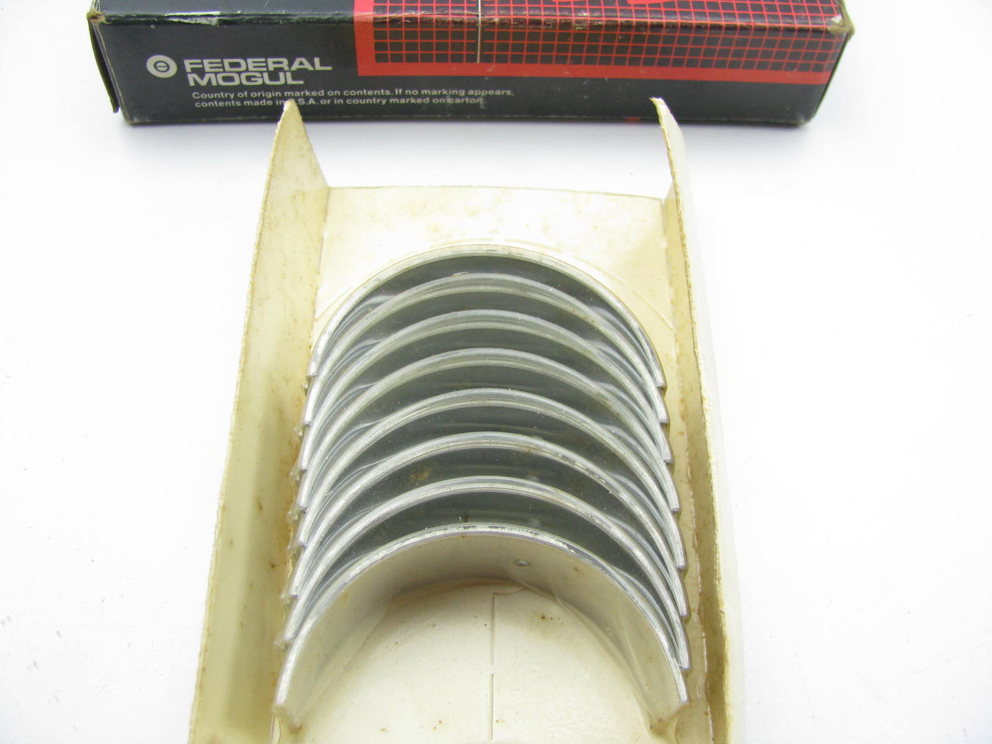 Federal 3460CP-75MM Connecting Rod Bearings - Standard 1971-1974 Ford 2.0L