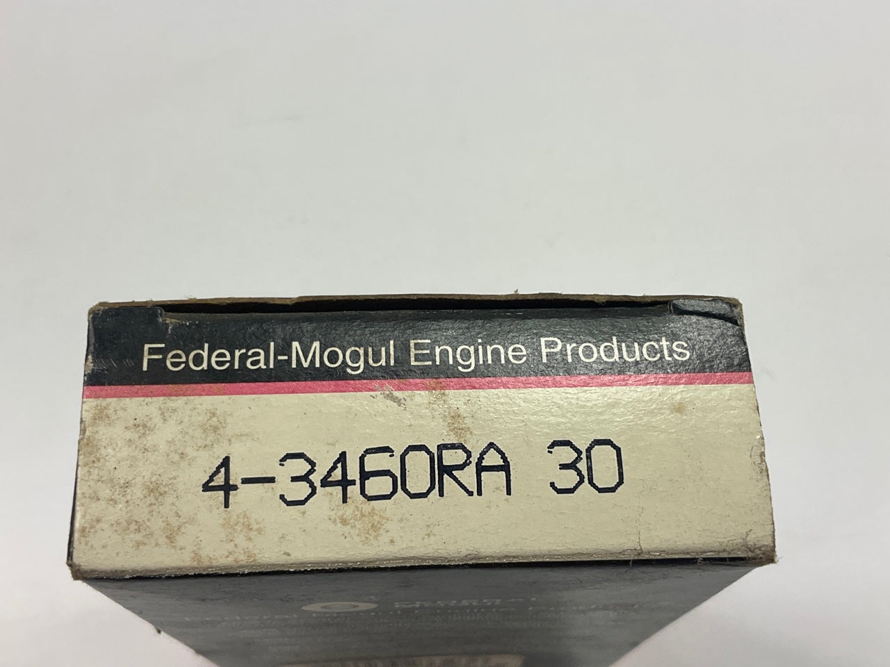 Federal Mogul 4-3460RA-30 Connecting Rod Bearings .030'' 1971-1974 Ford 2.0L SOHC