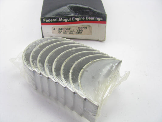 Federal Mogul 4-3485CP-50MM Connecting Rod Bearings - .50mm Undersize