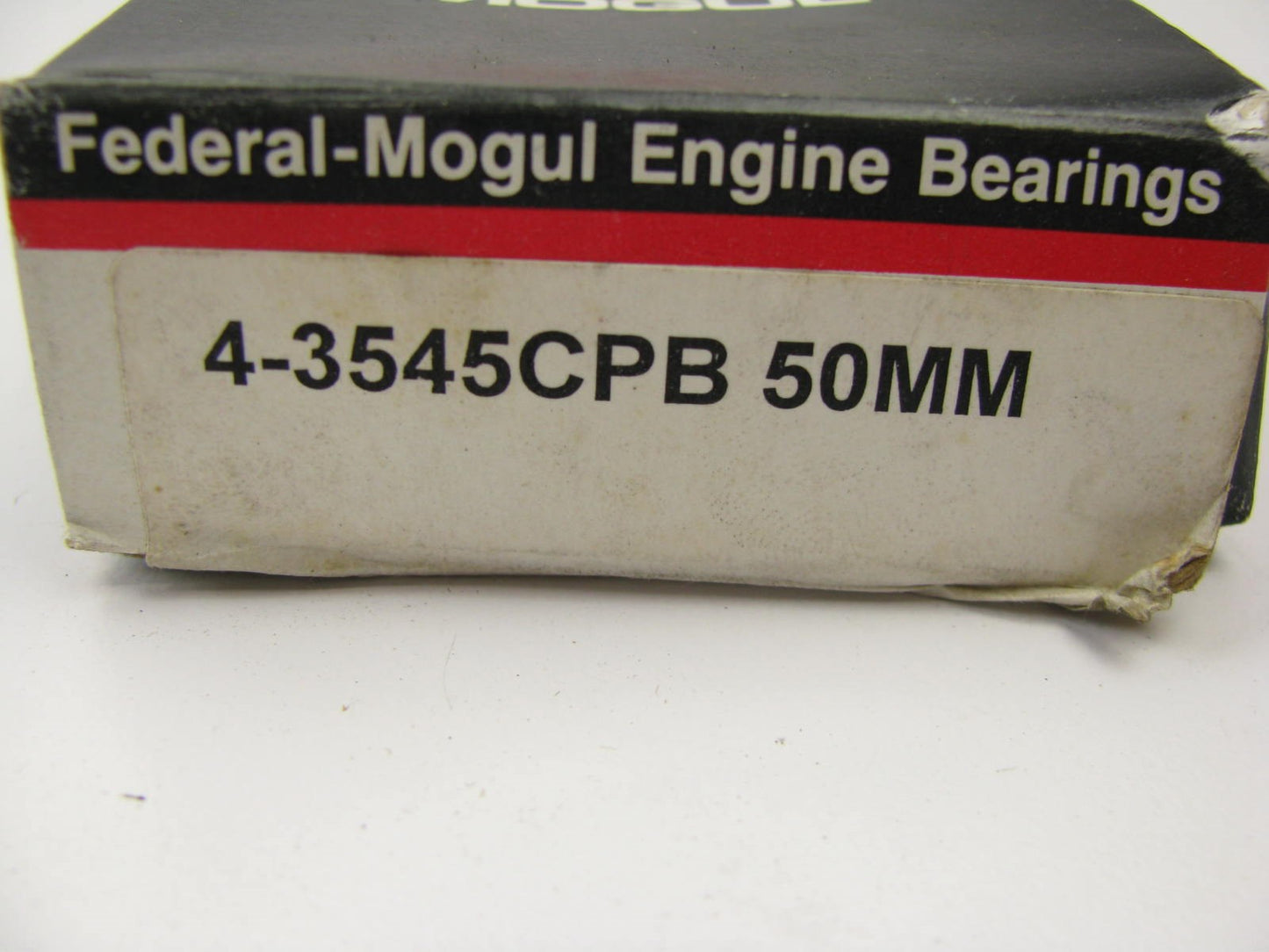 Federal Mogul 4-3545CPB-50MM Connecting Rod Bearings .50mm 74-97 Ford 2.0L 2.3L