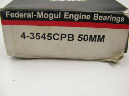 Federal Mogul 4-3545CPB-50MM Connecting Rod Bearings .50mm 74-97 Ford 2.0L 2.3L