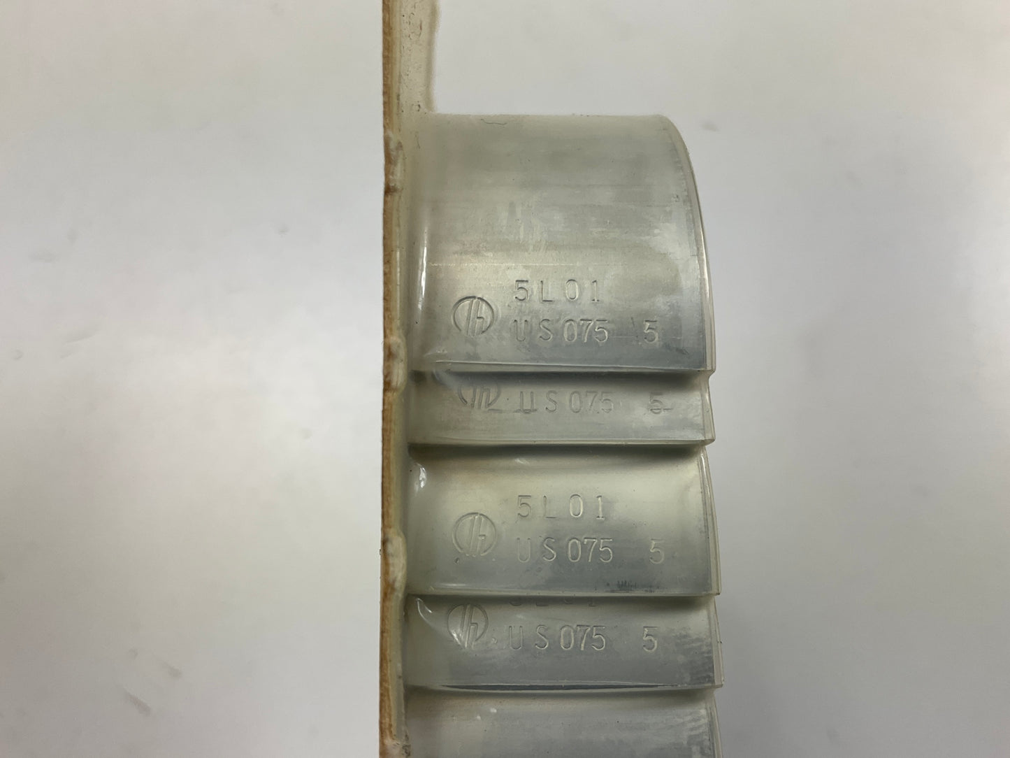 Federal 4-3570CP-75MM Connecting Rod Bearings .75mm 1981-1985 Isuzu G180Z 1.8L