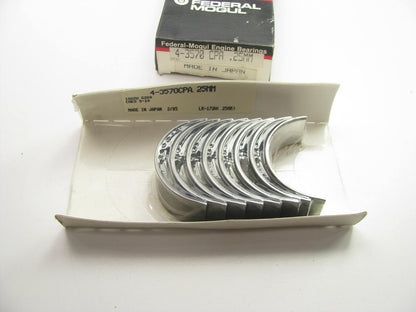 Federal Mogul 3570CPA Connecting Rod Bearings - .25mm Undersize Isuzu G180Z