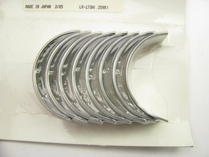 Federal Mogul 3570CPA Connecting Rod Bearings - .25mm Undersize Isuzu G180Z