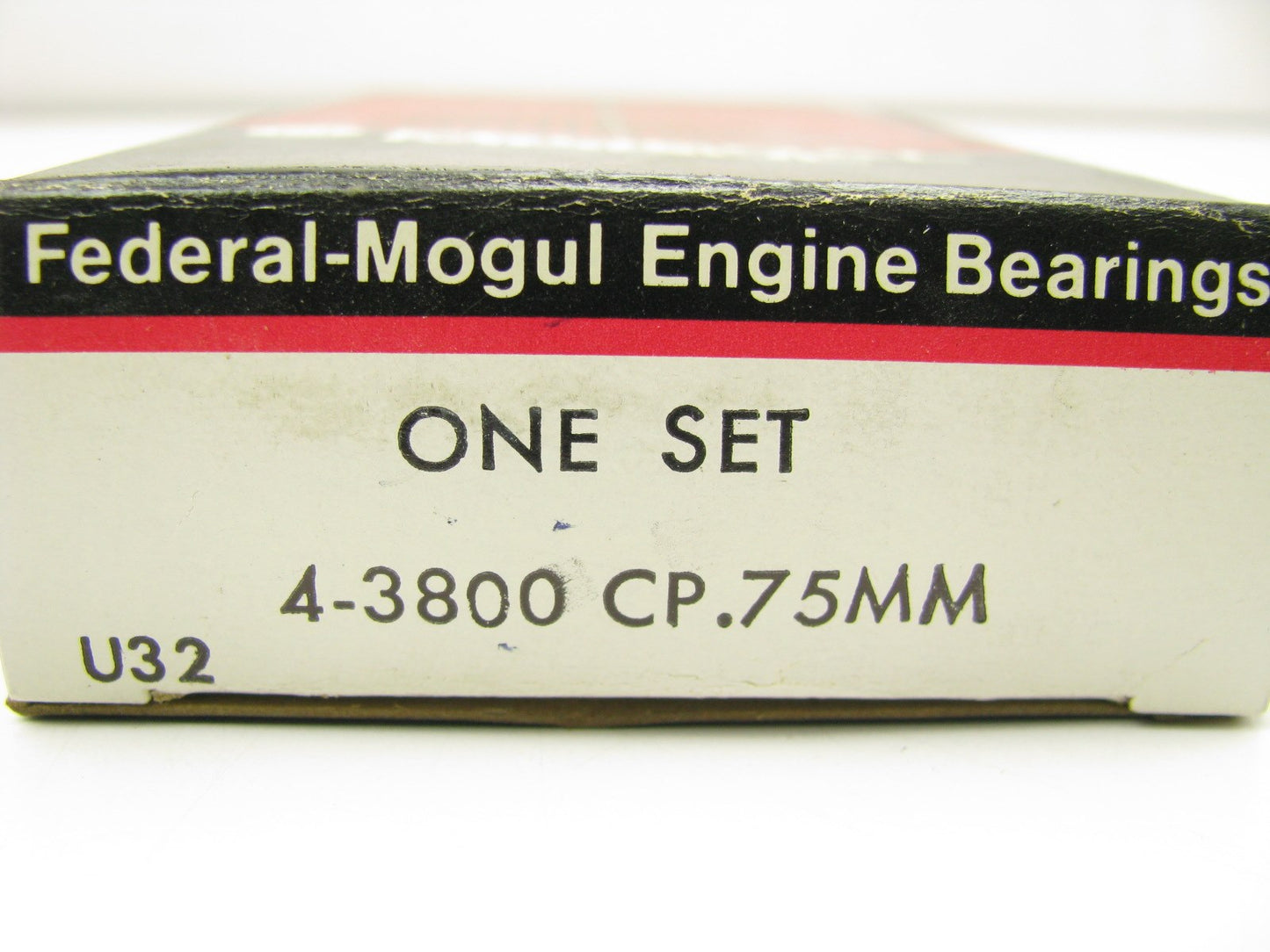 Federal 4-3800CP-75MM Connecting Rod Bearings .75mm For 81-95 Chrysler 2.2L 2.5L